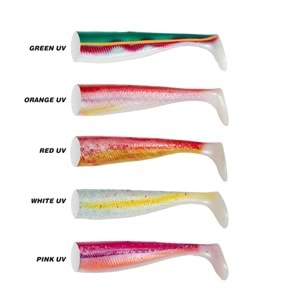 SEABOR DEEP FAKE 12.6CM YEDEK SİLİKON