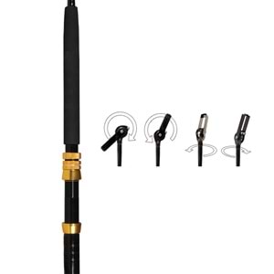 SEABOR DEEP SEA 1.80M 60-100 LBS TROLLING KAMIŞ