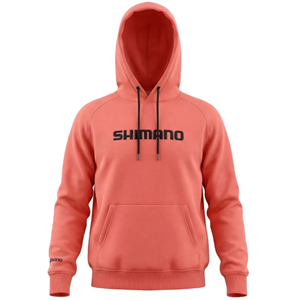 Shimano Hoodie Coral - XL