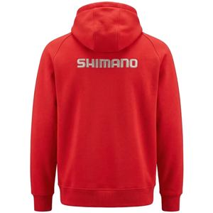 Shimano Hoodie Red - XL
