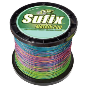 Sufix Matrix Pro Multicolor 1000m İp Misina - 0.60MM