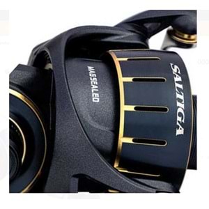 Daiwa Saltiga 23 5000XH Makara