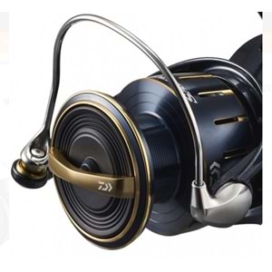 Daiwa Saltiga 23 5000XH Makara