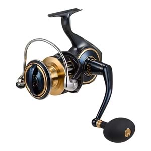 DAIWA Saltiga 25 8000 H Makara