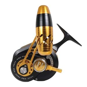 SEABOR HERCULE 300X-L BLACK GOLD (SOL EL)