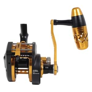 SEABOR HERCULE 300X-L BLACK GOLD (SOL EL)