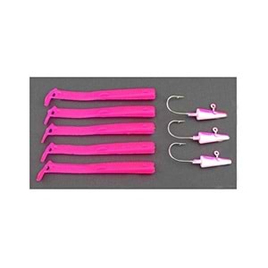 Sea Horse Candy Soft Bait 8 cm 6 gr Silikon Yem - CN06