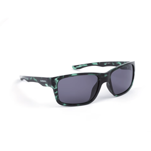 Shimano Eyewear Shimano Green Tortoiseshell & Dark Grey