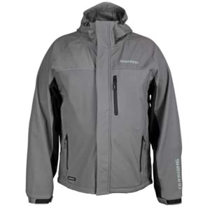 Shimano Soft Shell Ceket Gri