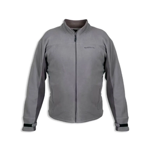 Shimano Windstop-Fleec Jacket Grey - XXXL