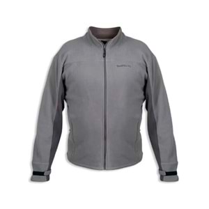 SHIMANO Windstop-Fleec Jacket Grey