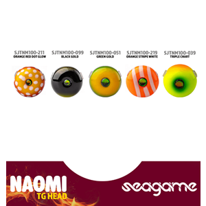 Seagame Naomi TG Head 100G Melek Gözü