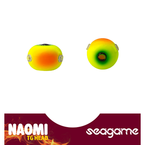 Seagame Naomi TG Head 80G Melek Gözü - 039 TRIPLE CHART
