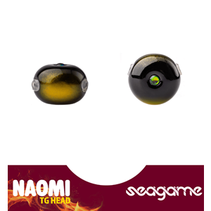 Seagame Naomi TG Head 80G Melek Gözü - 099 BLACK GOLD