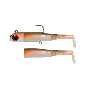 Seabor Lily Shad 60gr 2+1 Silikon Yem - CANDY UV