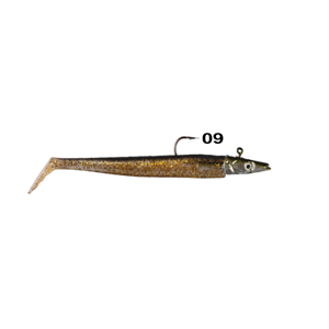 Remixon Snake Shad 12cm 16gr (2+2Adet) - 09