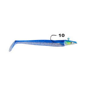 Remixon Snake Shad 12cm 16gr (2+2Adet) - 10