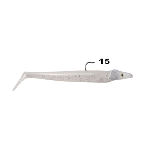 Remixon Snake Shad 12cm 16gr (2+2Adet) - 15