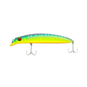 Fujin Süper Minnow 11.5cm 18gr Maket Balık - MAT TIGER