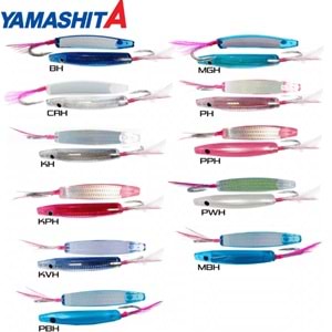 Yamashita Surf Yumizuno 45 Maket Yem