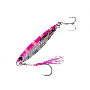 Fatfish Jigabait 20 gr Jig Yem - 005PİNK ZEBRA