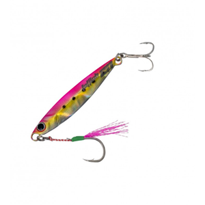 Fatfish Jigabait 20 gr Jig Yem - 008 PİNK SARDİNE