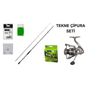 Tekne Çipura Seti