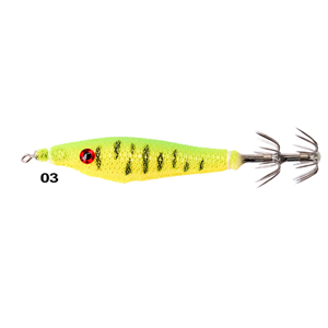 Ryuji Soft Squid 5cm Silikon Kalamar Zokası - 3