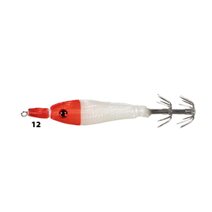 Ryuji Soft Squid 5cm Silikon Kalamar Zokası - 12
