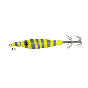 Ryuji Soft Squid 5cm Silikon Kalamar Zokası - 13