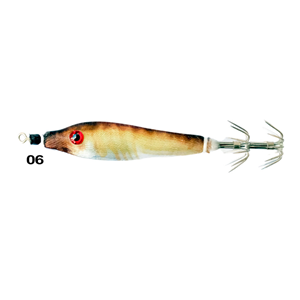 Ryuji Soft Squid 5cm Silikon Kalamar Zokası - 6