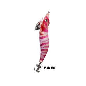 Fujin EgiX 2.5 10gr Kalamar Zokası - F-BLRK