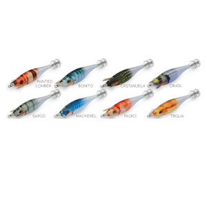 Dtd Weak Fish Bukva 1.5 Kalamar Zokası