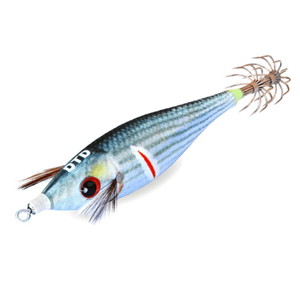Dtd Wounded Fish Bukva 1.5 Kalamar Zokası - MULLET