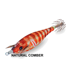 Dtd Wounded Fish Bukva 1.5 Kalamar Zokası - NATURAL COMBER