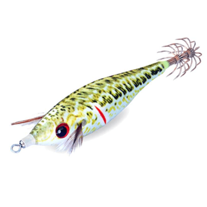 Dtd Wounded Fish Bukva 1.5 Kalamar Zokası - NATURAL WEEVER