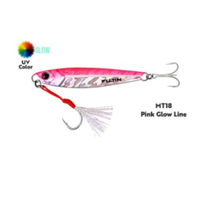 Fujin Jig-X 20gr Light Jigging Jig Yem - MT18