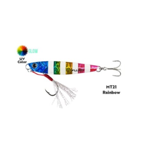 Fujin Jig-X 20gr Light Jigging Jig Yem - MT21