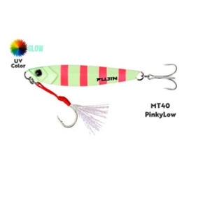 Fujin Jig-X 20gr Light Jigging Jig Yem - MT40