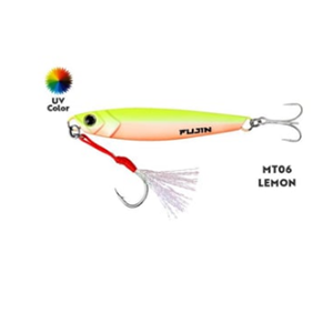 Fujin Jig-X 30gr Light Jigging jig Yem - MT06