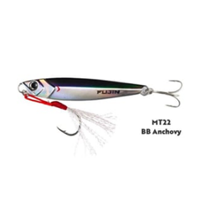 Fujin Jig-X 30gr Light Jigging jig Yem - MT22