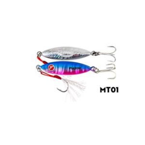 Fujin Ufo Micro 3gr Jig Yem - MT01 Blue Pink