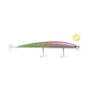 Fujin Shore Liner 145mm 20gr Floating Maket Balık - 182 D.PİNK CHART