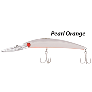 Fujin DeepBoss 110F 16gr Maket Balık - 154 PEARL ORANGE