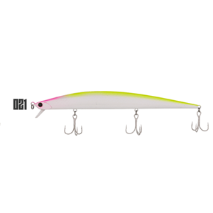 Fujin Flux 175mm 29gr Sinking Maket Balık - 021 UV PINK CHART LEMON