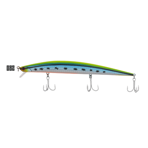 Fujin Flux 175mm 29gr Sinking Maket Balık - 082 ANGRY SARDINE