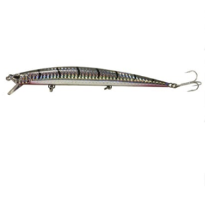 Fujin Flux 175mm 29gr Sinking Maket Balık - 177 BARACUDA KEN