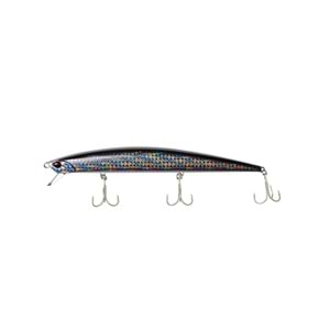 Fujin Flux 175mm 29gr Sinking Maket Balık - 203 Black Back GB