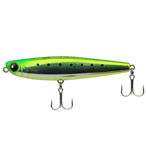Sea Horse Ex-Fortuna 9 Cm 12,3 Gr Maket Yem - GREEN SARDINE