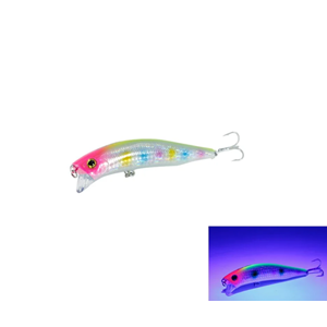 Fujin Hacker 90mm 13.7gr SSR Floating Maket Balık - 068 I.AVCI